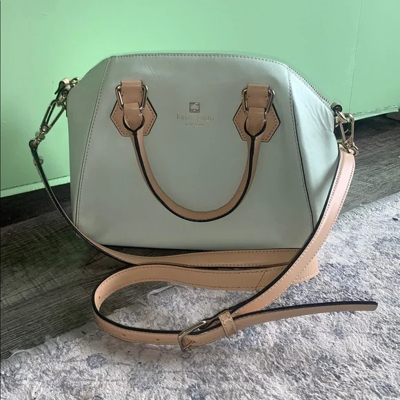 Kate Spade Mini Pippa Purse -  mint mojito color - Picture 12 of 12